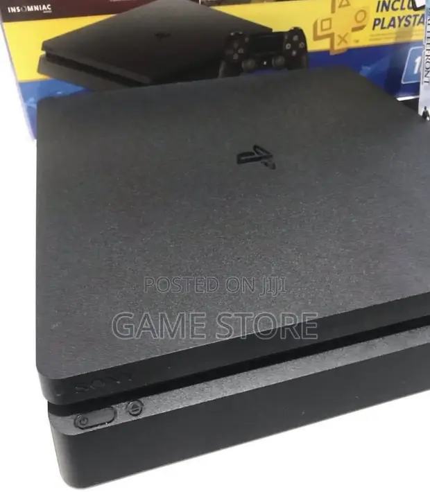 Sony PS4 Slim Console - Brand New - 1