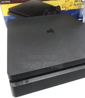Sony PS4 Slim Console - Brand New