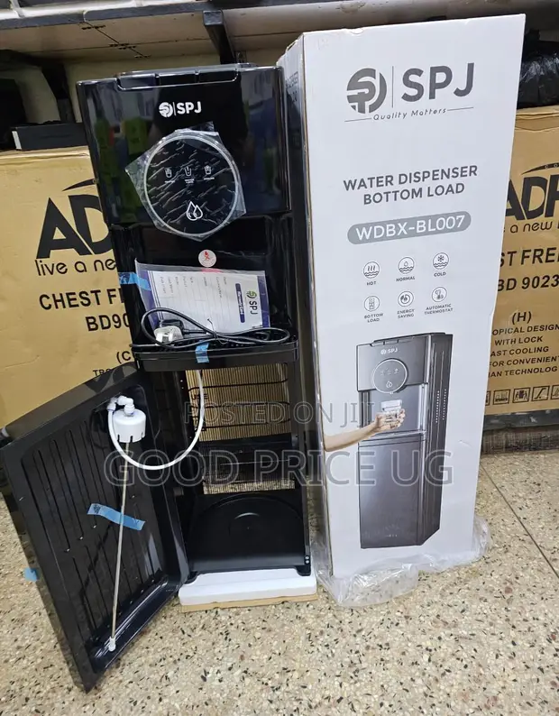 New SPJ WDBX-BL007 Bottom Load Water Dispenser - 1
