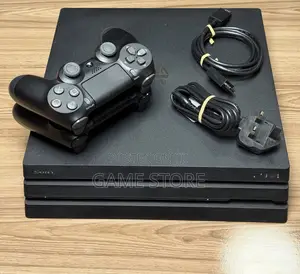 Sony PS4 Pro Console