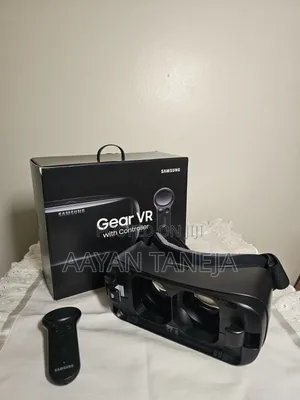 Samsung Gear VR with Controller