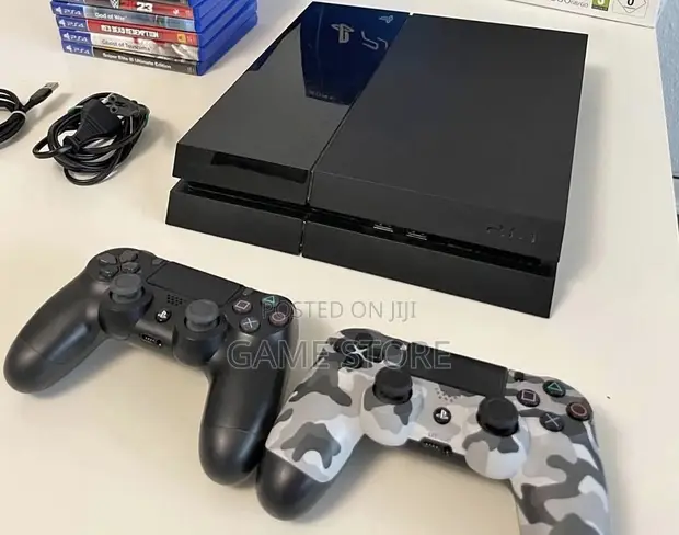 PS4 Standard Console - 1