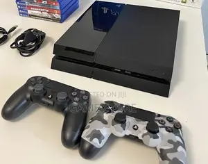 PS4 Standard Console
