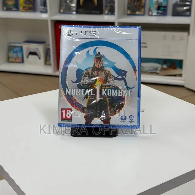 Mortal Kombat 1 - PlayStation 5 - 1