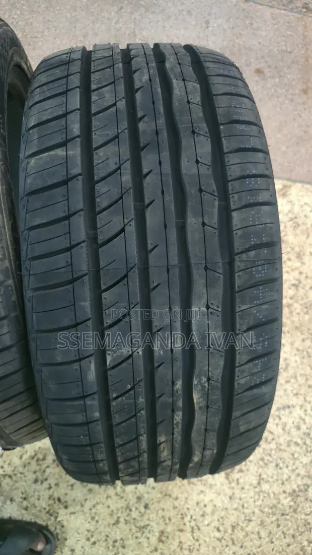 Brand New Rxmotion Tyres 245/40ZR18 - 1