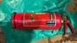 Genuine 1kg ABC Powder Fire Extinguisher - 3