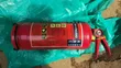 Genuine 1kg ABC Powder Fire Extinguisher - 5