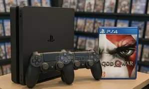 Sony PS4 Slim Console