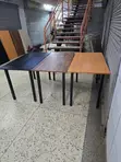 Wooden Foldable Utility and Dining Tables - 1