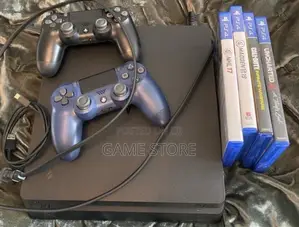 Sony PS4 Slim Console