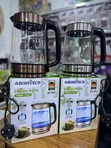 Bosstech 2.2L Electric Kettle - Transparent Glass - 1