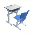 Reading Table and Chair Set - 1