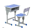 Reading Table and Chair Set - 3