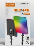 Plokama Live-P19 Pro 80W RGB LED Panel Fill Light - 1