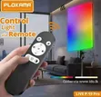 Plokama Live-P19 Pro 80W RGB LED Panel Fill Light - 2