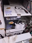 Saachi 3L Stainless Steel Electric Kettle - 1
