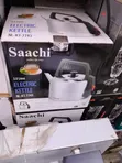 Saachi 3L Stainless Steel Electric Kettle - 2