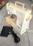 UK Used Vintage Major Brand Sewing Machine - 2