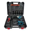 Ace Cordless Impact Wrench 350Nm with Accessory Kit - 1