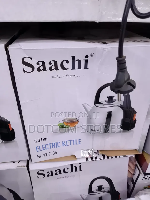 5.0L Sachi Electric Kettle - 1