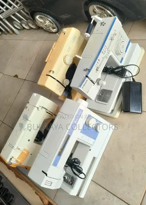UK Used Sewing Machines