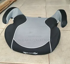 UK Used Branford Backless Booster Car Seat