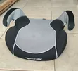 UK Used Branford Backless Booster Car Seat - 1