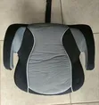 UK Used Branford Backless Booster Car Seat - 2