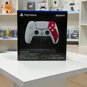 God of War Customized PS5 DualSense Controller