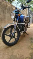 Hero Hunter 125 Motocross 2021 Blue - 2