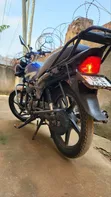 Hero Hunter 125 Motocross 2021 Blue - 3