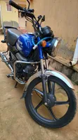 Hero Hunter 125 Motocross 2021 Blue - 5