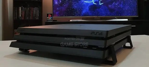 PS4 Pro Console - Brand New - 1