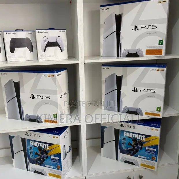 Brand New PS5 Slim Console - 1