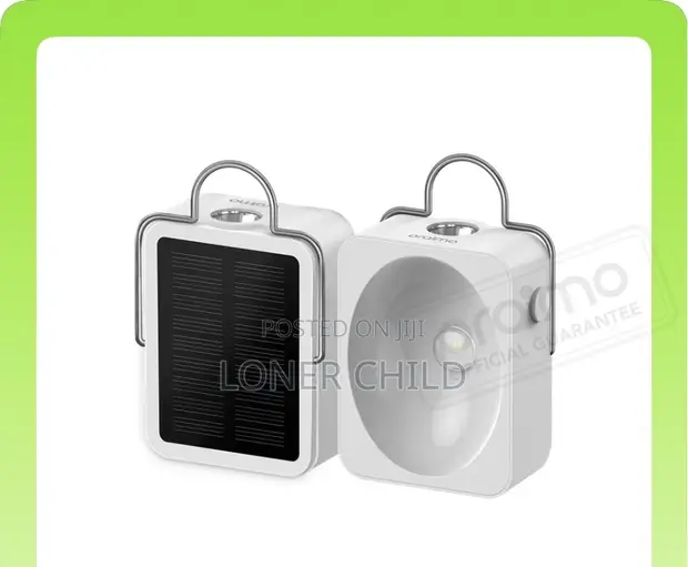 SmartLamp Solar Lights (2-Pack) - 1