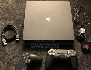 Sony PS4 Slim Console