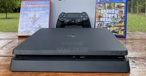 Sony PS4 Slim Console