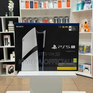 Playstation 5 Pro 2TB SSD