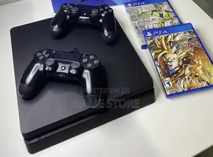 Sony PS4 Slim Console