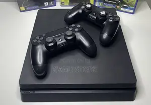Sony PS4 Slim Console