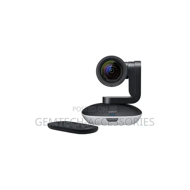 Logitech PTZ Pro 2 Camera - 1