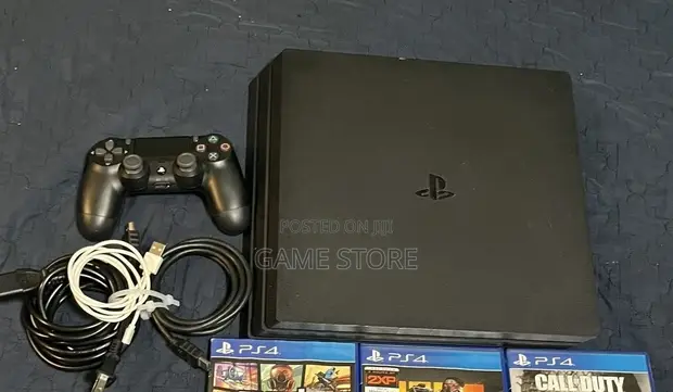 Sony PS4 Slim Console - Brand New - 1