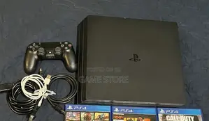 Sony PS4 Slim Console - Brand New