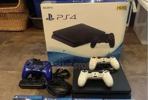Sony PS4 Slim Console - Brand New