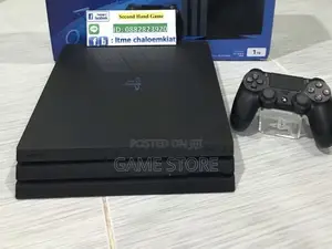 Sony PS4 Slim Console - Brand New