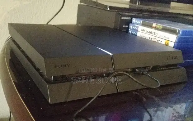 PS4 Pro Console - Brand New - 1