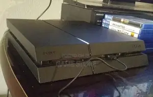 PS4 Pro Console - Brand New