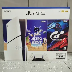 Brand New PS5 Slim Disc Version