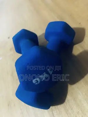 1kg Dumbbell Set (Used)