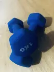 1kg Dumbbell Set (Used) - 1